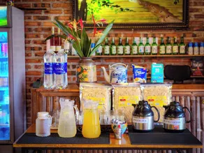 Trang An Village Homestay - Rezeption