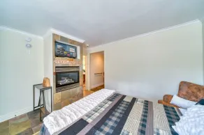 Moose and Maple Lodge - Zimmer