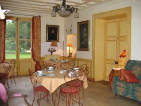 Château de la Rue - Restaurant