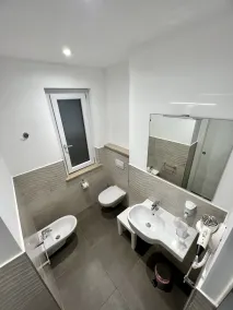 Anfitrite B&B Tropea - Casa de banho