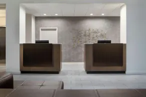 SpringHill Suites by Marriott Dallas Downtown / West End - Réception