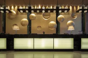 Pullman Anshan Time Square - Reception