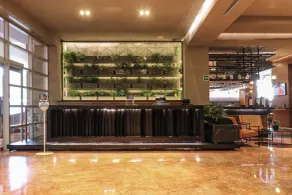 St Isidro Suites Corporate Housing SPA & Wellness Center - Réception