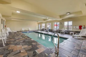 Comfort Inn Indianapolis East - Piscine