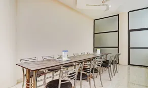 Hotel Albie Stay,Near Railway Station Chandigarh - Restaurang