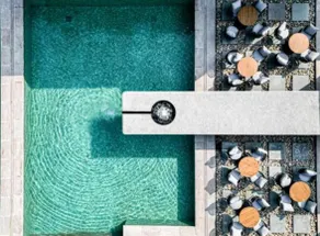 Naturoville Wellness Resort Rishikesh - Surrounded by Nature, Rooted in Wellness - Pool