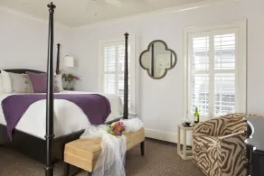 The Georges - Chambre