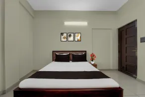 Hotel O Engineering College Sreekaryam Formerly B S Plaza - Chambre