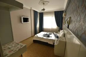 Kozan Hotel - View from room