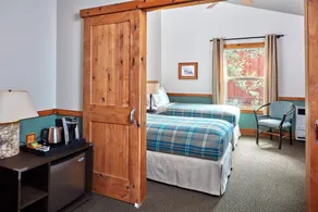 Evergreen Lodge at Yosemite - Chambre