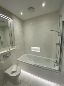 Cavendish Apartments - Salle de bain