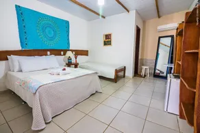 Pousada Galeão Santa Anna - Room