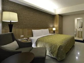 Hoya Resort Hotel Chiayi - Værelse
