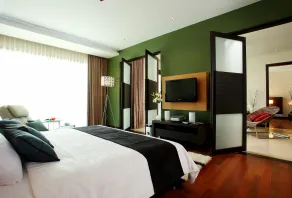 Wyndham Sea Pearl Resort Phuket - Chambre
