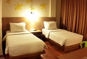 MaxOneHotels at Vivo Palembang - Room