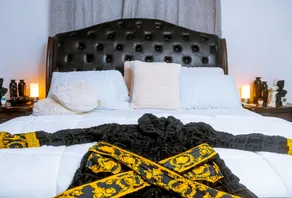 Low Cost Luxury Rooms - Room
