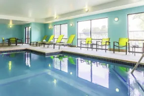 SpringHill Suites by Marriott Austin Parmer/Tech Ridge - Pool