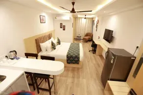 The Luxurious Suites  - Camera