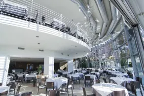 Inverigo Hotel - Lobby lounge