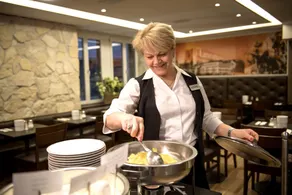 Alexander Guesthouse Zurich Old Town - Restaurant