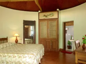 Somatheeram Ayurveda village - Room