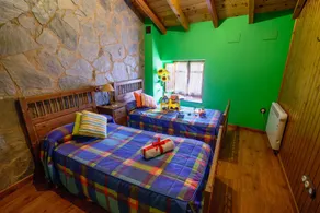 Casa Rural Entre Valles per 2 persone - Camera