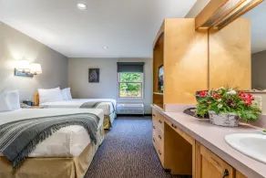 Snow Cap Inn - Rom