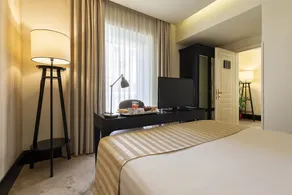 Profumo Maison Colosseo - Vue de la chambre