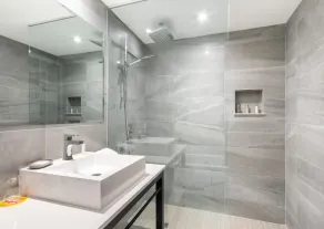 HOTEL 10 - Salle de bain