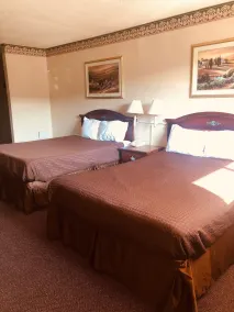 Hallmark Inn And Suites - Rum