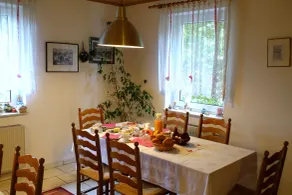 B&B -Pension Landhaus Lützen - Cocina privada