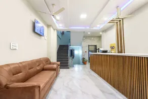 FabHotel Simhadri Grand-Nr Khammam Railway Station - Reception