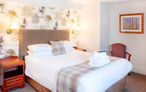 The Old Bell Inn - Habitación