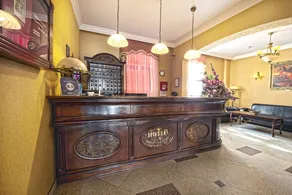 Hotel Jakub Sobieski - Reception