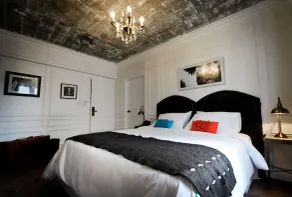 Hotel Clasico - Habitación