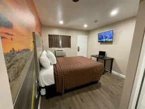 State Motel - Chambre