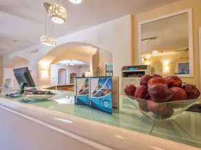 Hotel Rocce Sarde - Réception