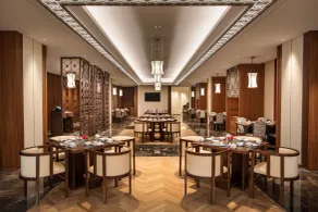 Holiday Inn Tianjin Xiqing by IHG - Restaurant