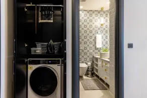 BayMari Suites City Life - Chambre