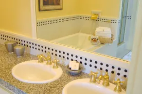 Gosby House Inn, A Four Sisters Inn - Salle de bain