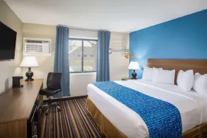 Travelodge by Wyndham Wahpeton - Værelse