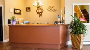 Traveller's Inn Prince Edward Island - Reception