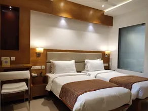 Inspira Resort - Quarto