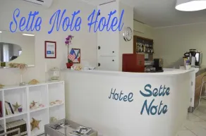 Hotel Sette Note - Reception