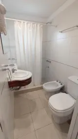 Hotel Rideamus - Badeværelse