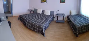 ATM Hotel - Zimmer