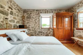 Stone house Adrian - Chambre