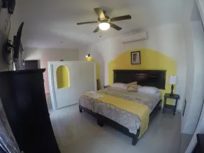 Hotel Quinta Marciala MX - Chambre