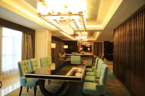Ramada Yiyang Taojiang - Quarto