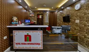 Hotel Noida International - Reception